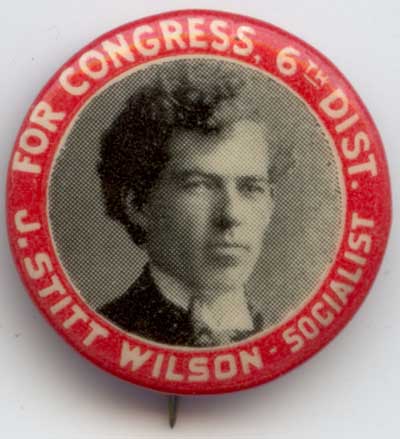 For Congress 6th Dist J.Sti