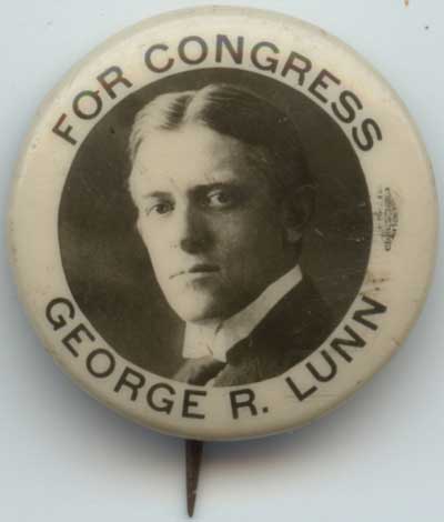 For Congress George R Lunn