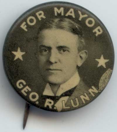For Mayor Geo.R. Lunn photo