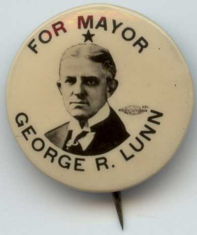 For Mayor George R. Lunn ph