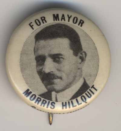 For Mayor_Morris Hillquit