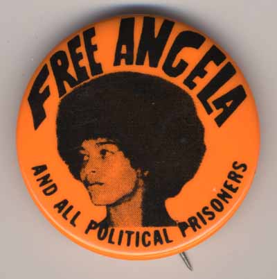 Free Angela And All Political Prisoners