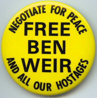 Free Ben Weir