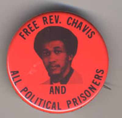 Free Rev Chavis and All Political Prisoners 2