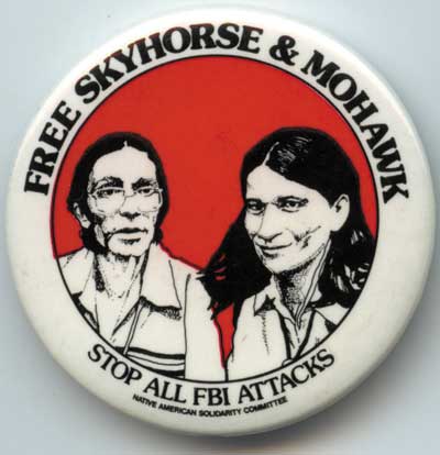 Free Skyhorse and Mohawk