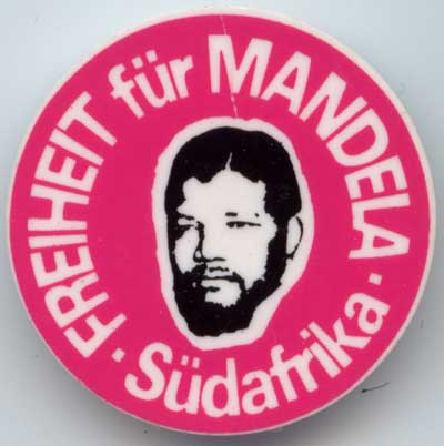 Freiheit fur Mandela