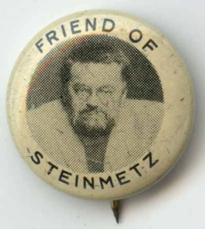 Friend of Steinmetz