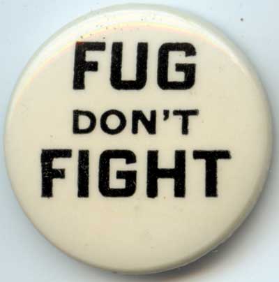 Fug Dont Fight