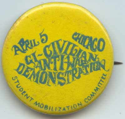 GI Civilian Anti War Demons