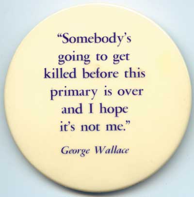 George Wallace quote