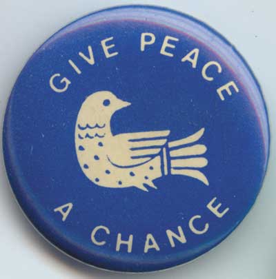 Give Peace A Chance