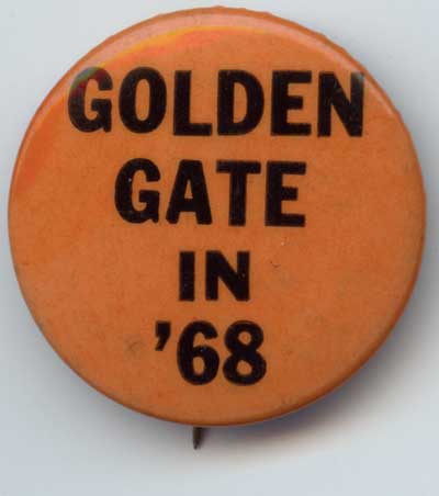 Golden Gate In 68