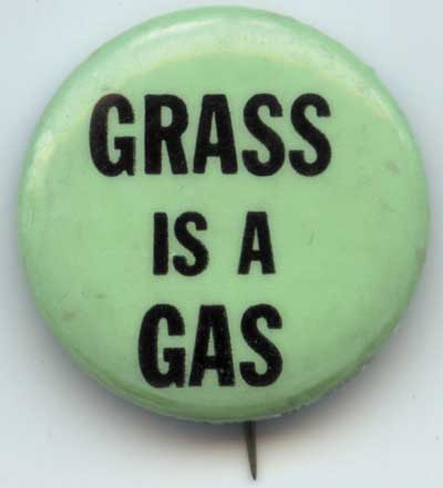 Grass Is A Gas