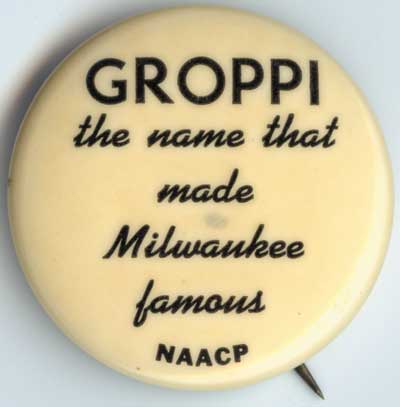 Groppi NAACP