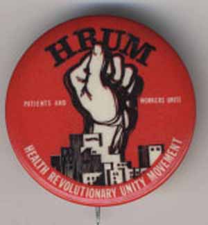 HRUM Health Revolutionary Unity Movement
