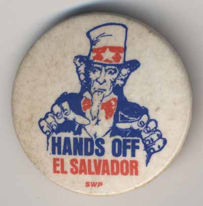 Hands Off El Salvador