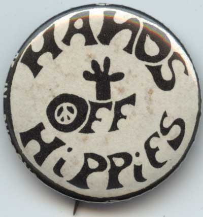 Hands Off Hippies