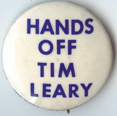 Hands Off Tim Leary