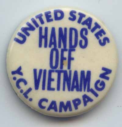 Hands Off Vietnam