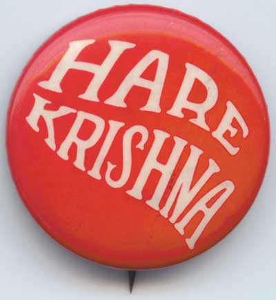 Hare Krishna