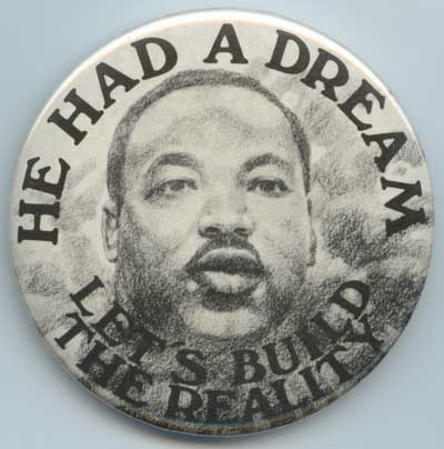 He Had A Dream Lets Build t