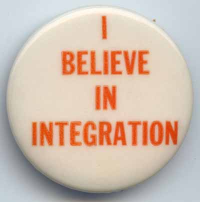 I Believe in Integration