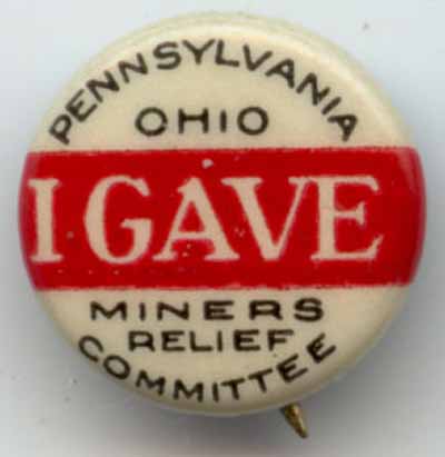 I Gave Miners Relief Committee