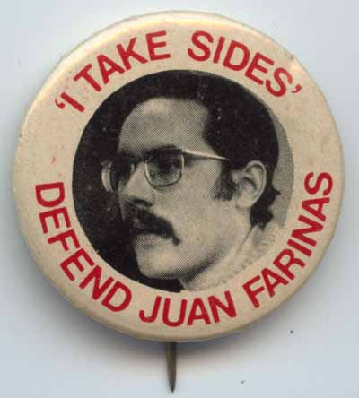 I Take Sides Defend Juan Farinas