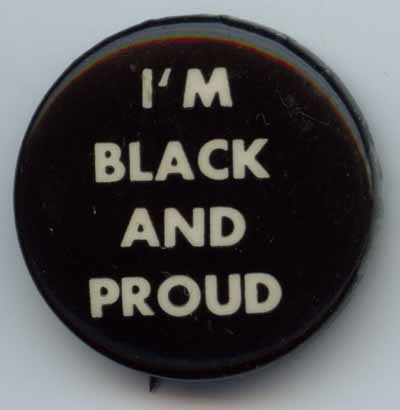 I’m Black and Proud