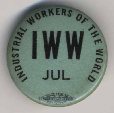Industrial Workers Of The World_IWW Jul