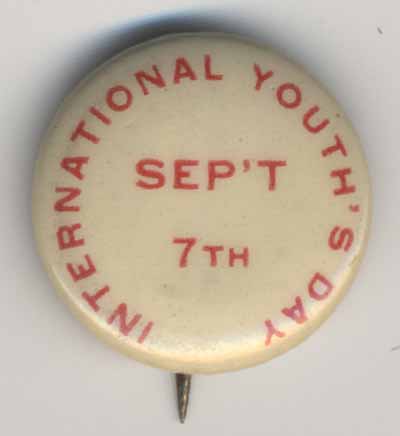 International Youth’s Da_ Sep’t 7th
