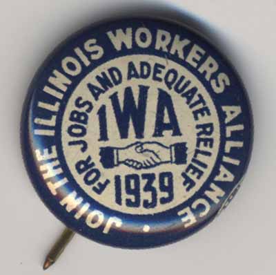 Join The Illinois Workers Alliance For Jobs and Adequate Rel