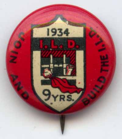 Join and Build the ILD