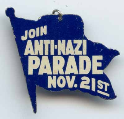 Join the Anti Nazi Parade
