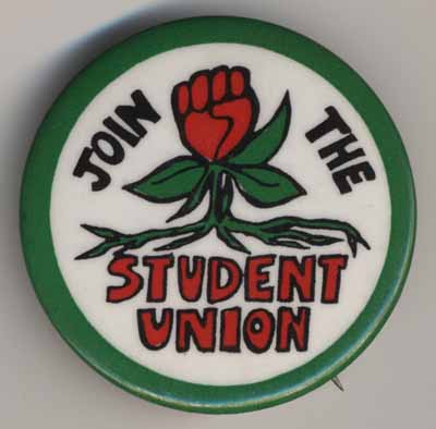 Join the Student Union