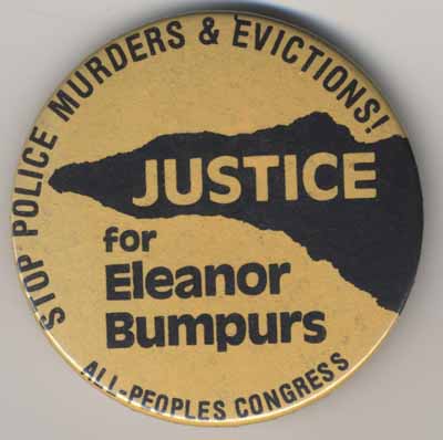 Justice for Eleanor Bumpers_Stop Police Murders & Evictions