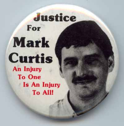 Justice for Mark Curtis