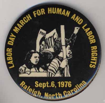 Labor Day March for Human and Labor rights