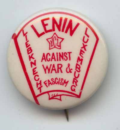 Lenin Against War