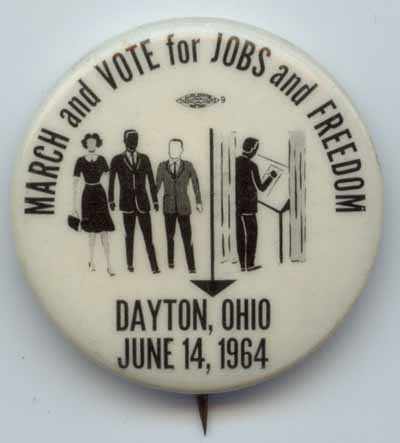 March and Vote For Jobs and Freedom