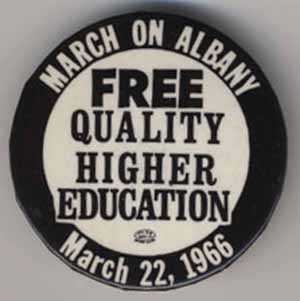 March on Albany March 22 1966