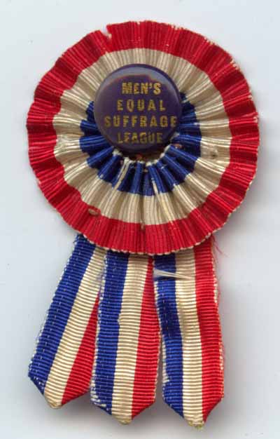 Men’s Equal Suffrage League