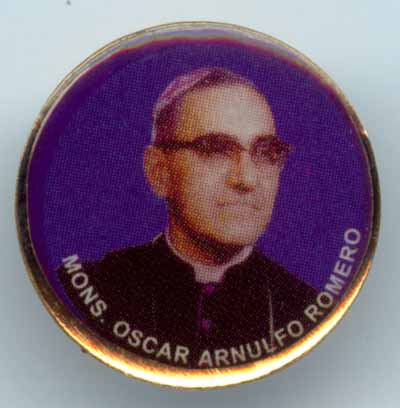 Mons Oscar Arnulfo Romero