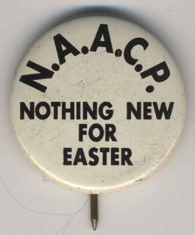 NAACP_Nothing New for Easter