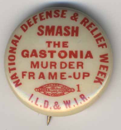 National Defense and Relief Week_Smash the Gastonia Murder F