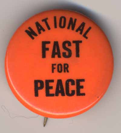 National Fast for Peace