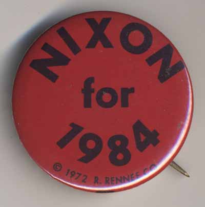 Nixon For 1984