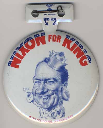 Nixon For King
