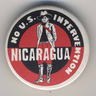 No US Intervention Nicaragua