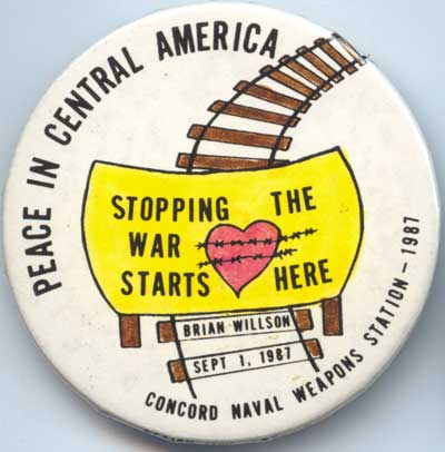 Peace In Central America